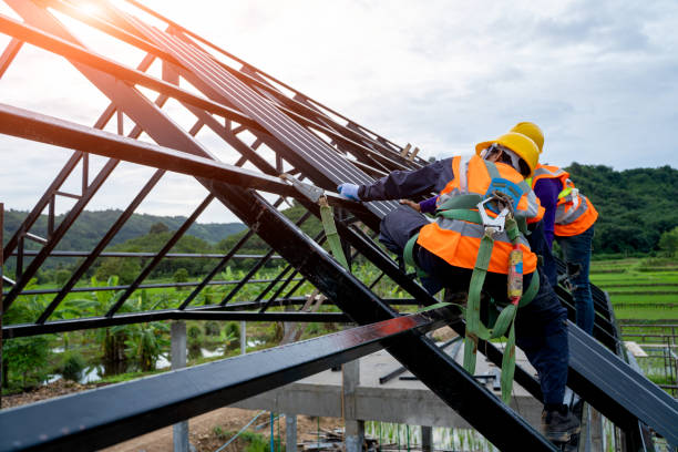 Best Roof Waterproofing Services  in Fowler, MI