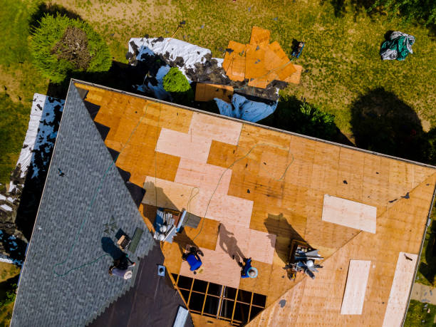 Fowler, MI Roofing Contractor Company