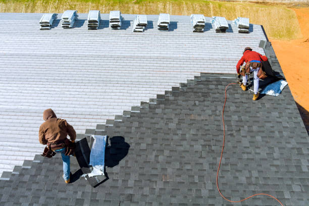 Best Emergency Roof Repair  in Fowler, MI