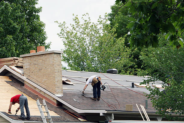 Best Roof Repair Services  in Fowler, MI